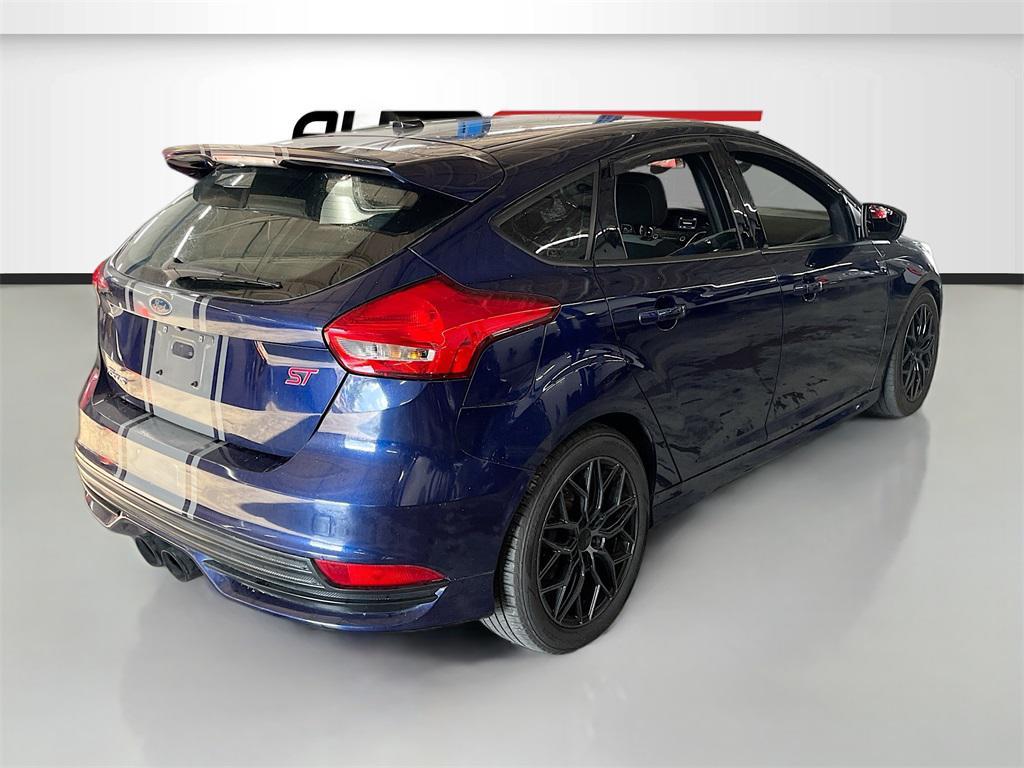 used 2017 Ford Focus ST car, priced at $11,600