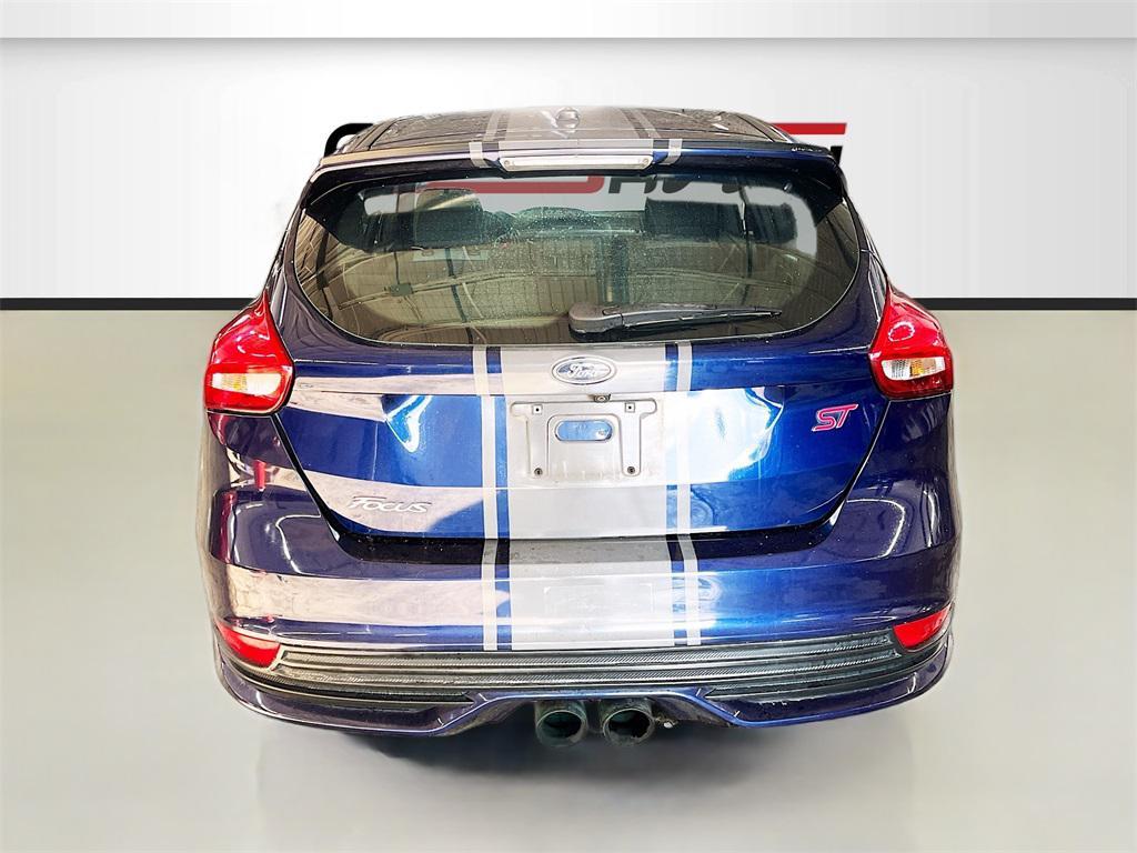 used 2017 Ford Focus ST car, priced at $11,600