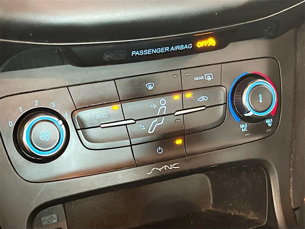 used 2017 Ford Focus ST car, priced at $11,600