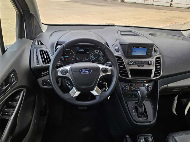 used 2022 Ford Transit Connect car, priced at $26,200