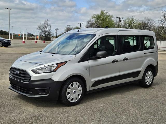used 2022 Ford Transit Connect car, priced at $26,200