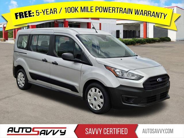 used 2022 Ford Transit Connect car, priced at $25,600