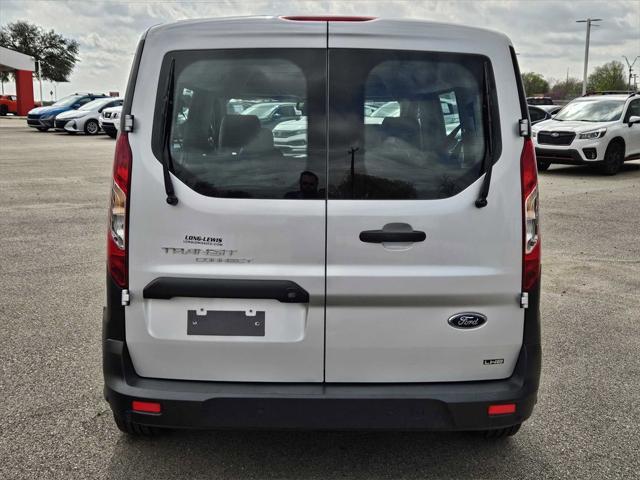 used 2022 Ford Transit Connect car, priced at $26,200