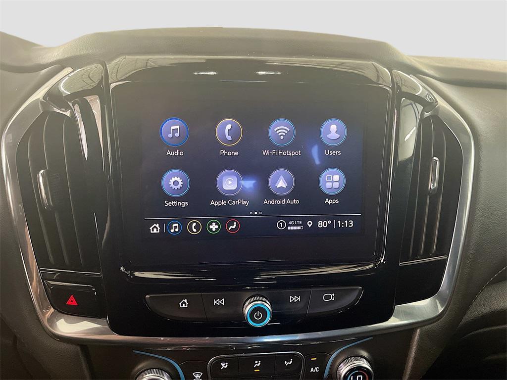 used 2023 Chevrolet Traverse car, priced at $26,000