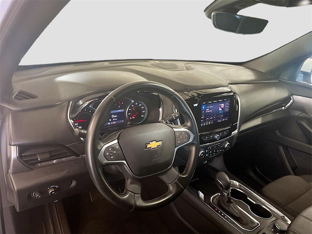 used 2023 Chevrolet Traverse car, priced at $26,000