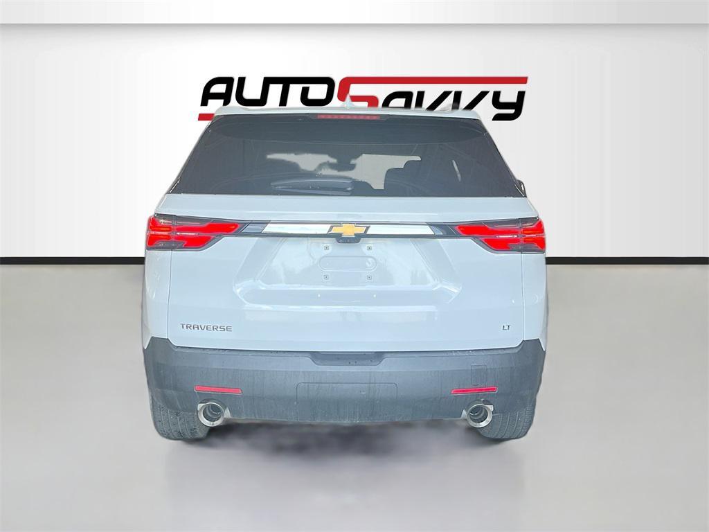 used 2023 Chevrolet Traverse car, priced at $26,000