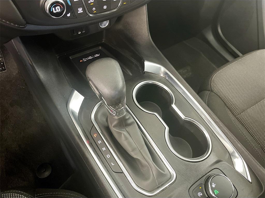 used 2023 Chevrolet Traverse car, priced at $26,000