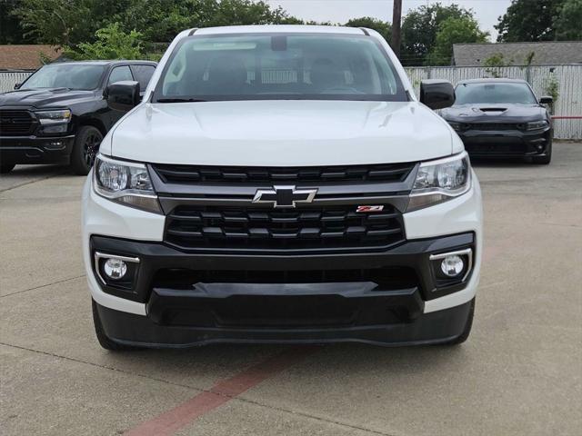 used 2022 Chevrolet Colorado car, priced at $27,700