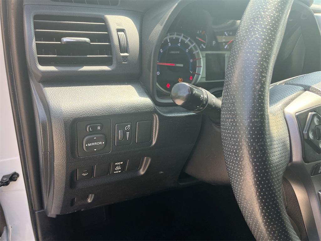 used 2018 Toyota 4Runner car, priced at $26,400