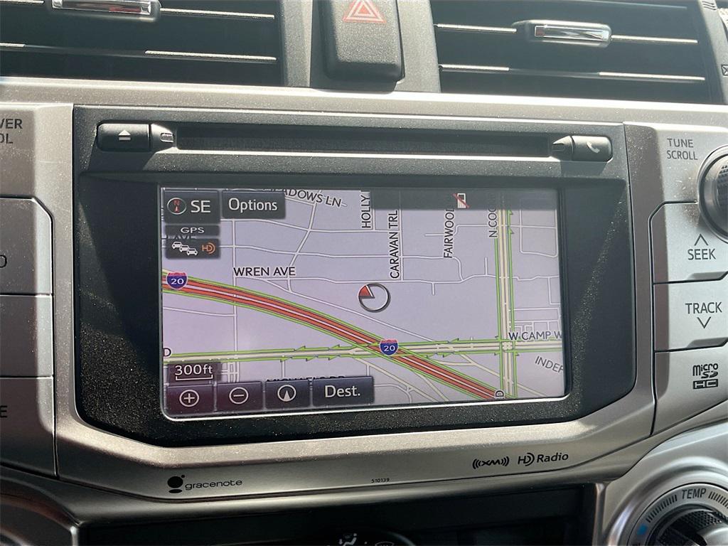 used 2018 Toyota 4Runner car, priced at $26,400