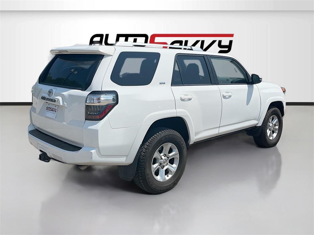 used 2018 Toyota 4Runner car, priced at $26,400
