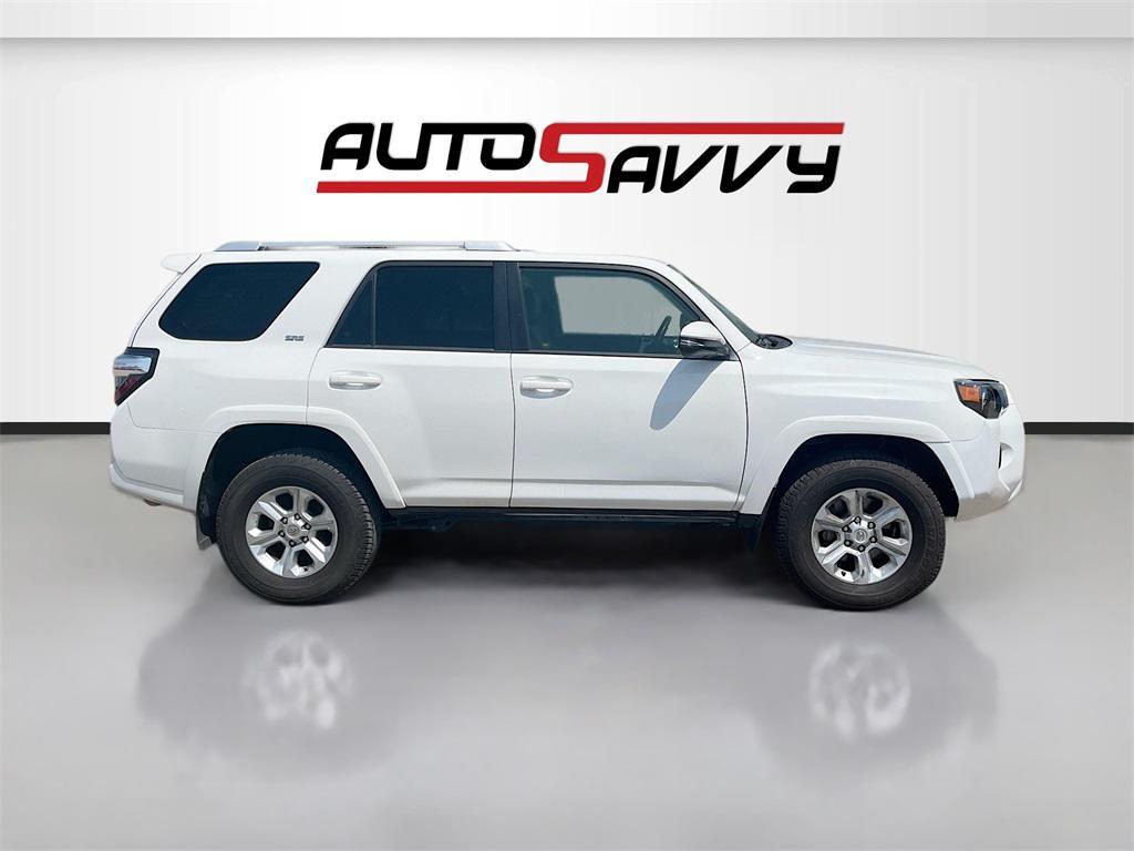 used 2018 Toyota 4Runner car, priced at $26,400