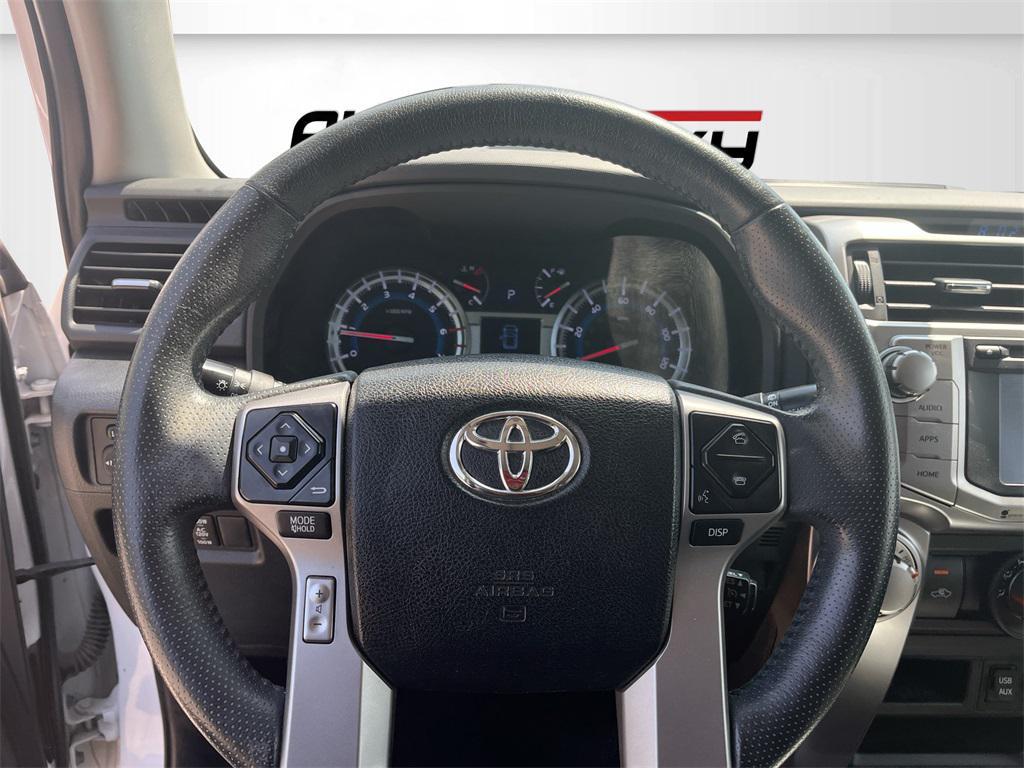 used 2018 Toyota 4Runner car, priced at $26,400