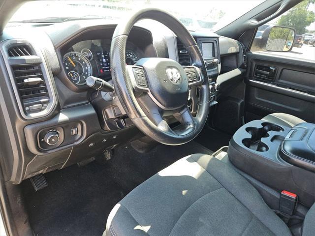 used 2022 Ram 2500 car, priced at $31,000