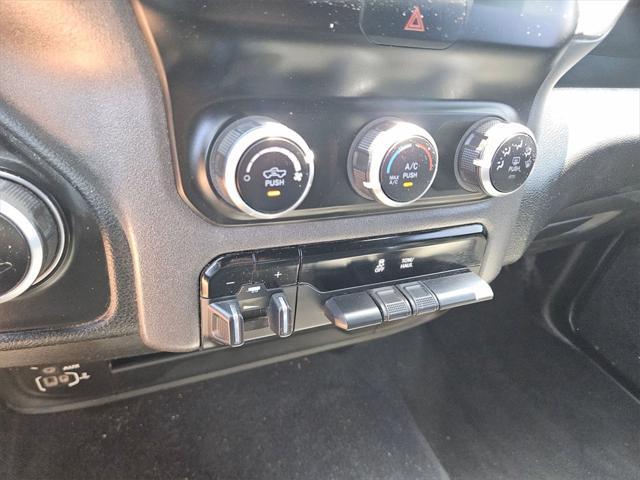 used 2022 Ram 2500 car, priced at $31,000