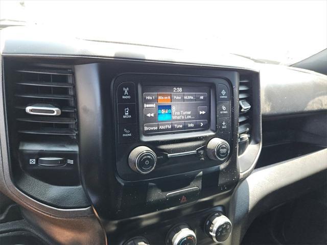 used 2022 Ram 2500 car, priced at $31,000