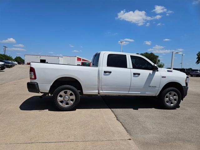 used 2022 Ram 2500 car, priced at $31,000