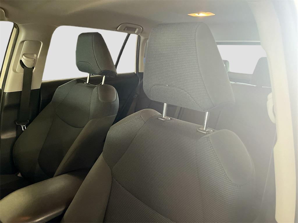 used 2019 Toyota RAV4 car, priced at $18,300