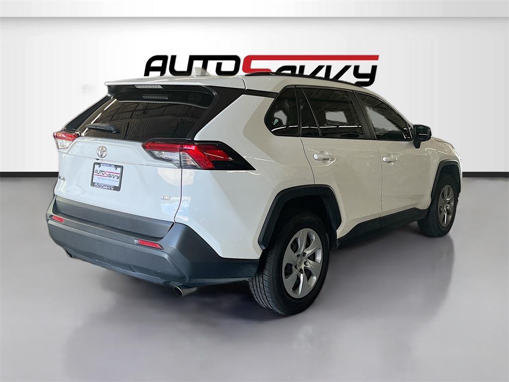 used 2019 Toyota RAV4 car, priced at $18,300
