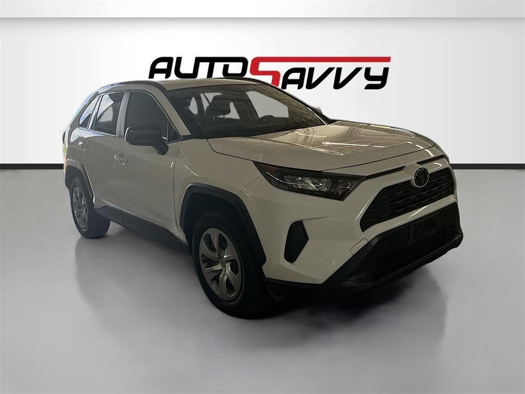 used 2019 Toyota RAV4 car, priced at $19,000