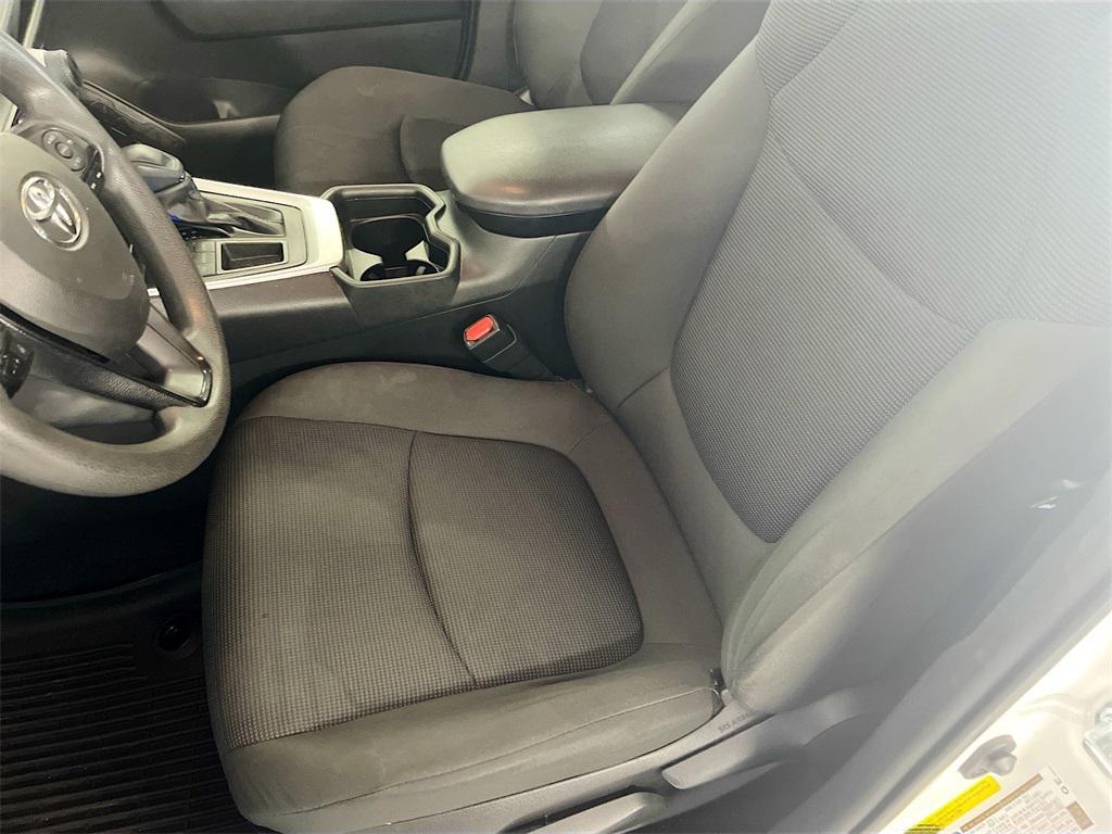 used 2019 Toyota RAV4 car, priced at $18,300