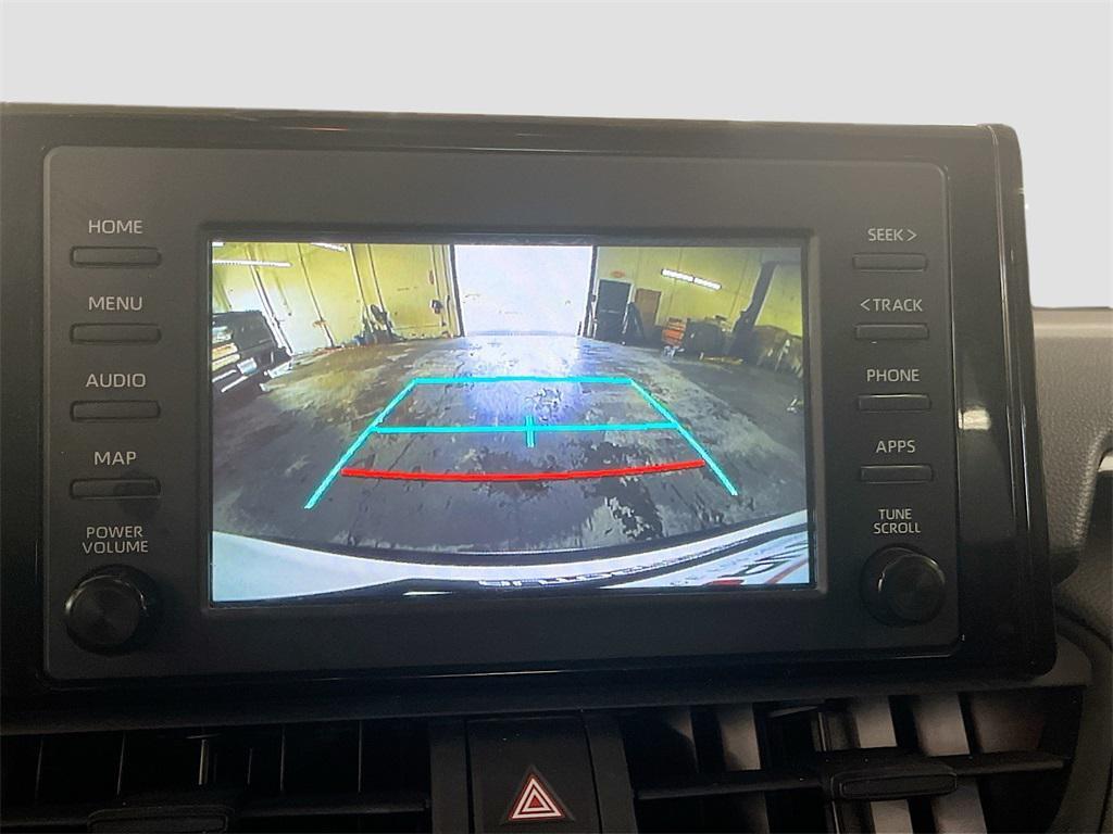 used 2019 Toyota RAV4 car, priced at $18,300
