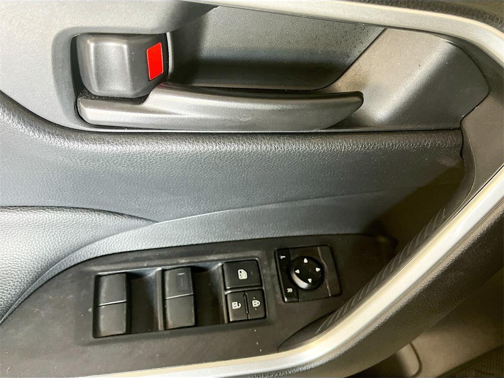 used 2019 Toyota RAV4 car, priced at $18,300