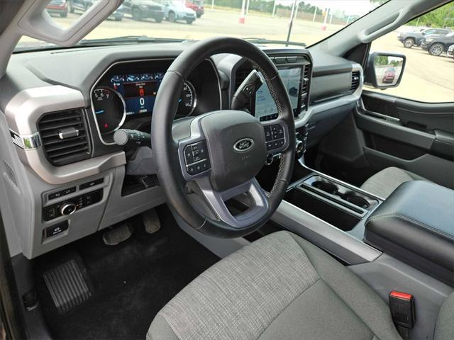 used 2023 Ford F-150 car, priced at $39,500