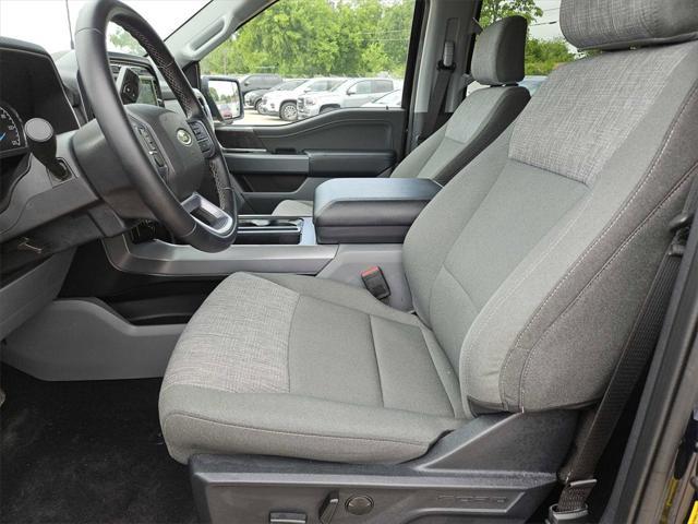 used 2023 Ford F-150 car, priced at $46,000