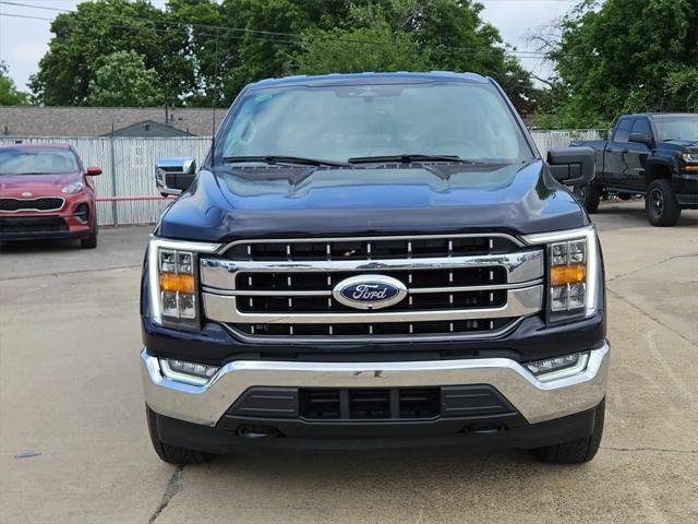 used 2023 Ford F-150 car, priced at $39,500