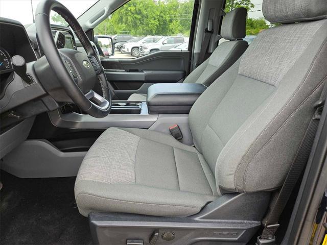 used 2023 Ford F-150 car, priced at $39,500