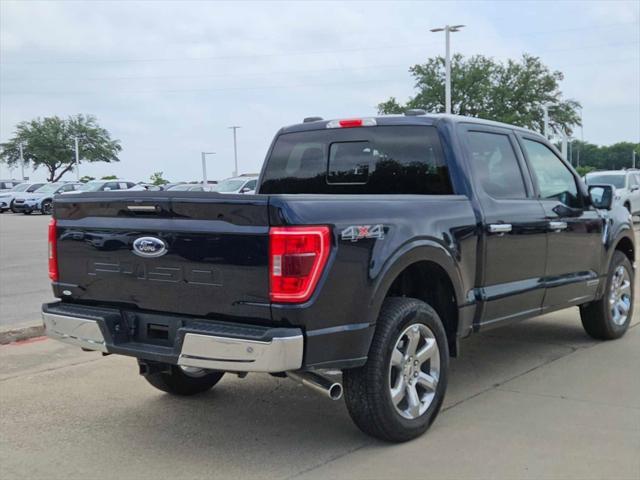 used 2023 Ford F-150 car, priced at $39,500