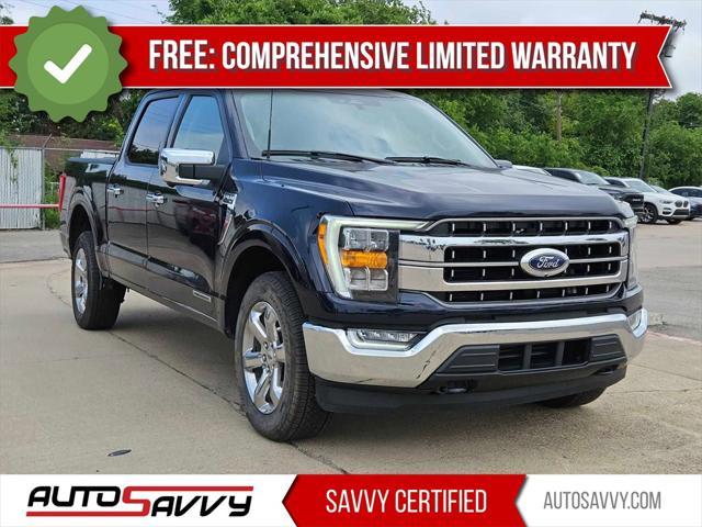 used 2023 Ford F-150 car, priced at $39,500