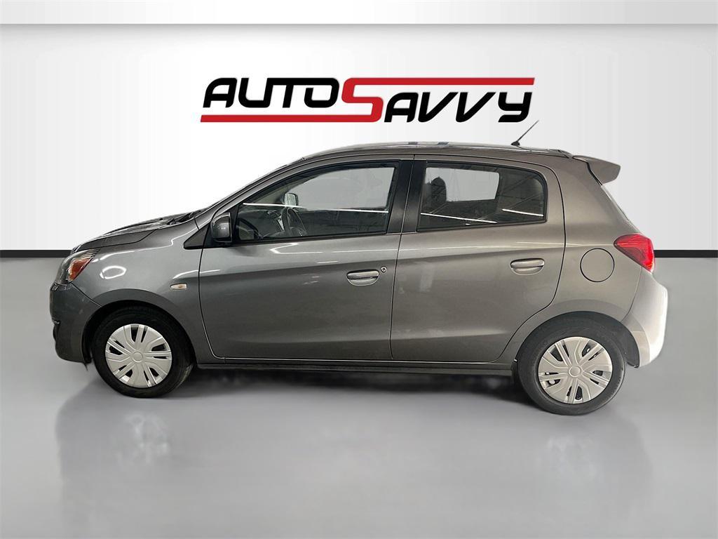 used 2020 Mitsubishi Mirage car, priced at $10,500