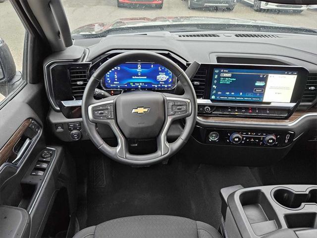 used 2023 Chevrolet Silverado 1500 car, priced at $36,100