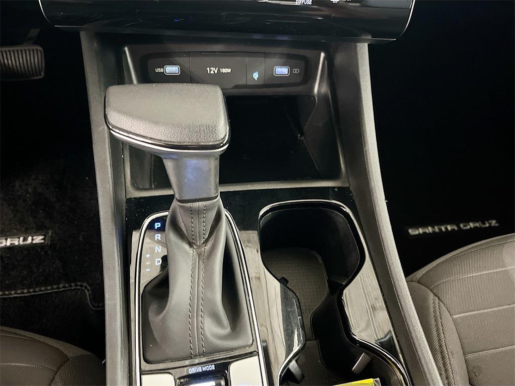 used 2024 Hyundai SANTA CRUZ car, priced at $22,700