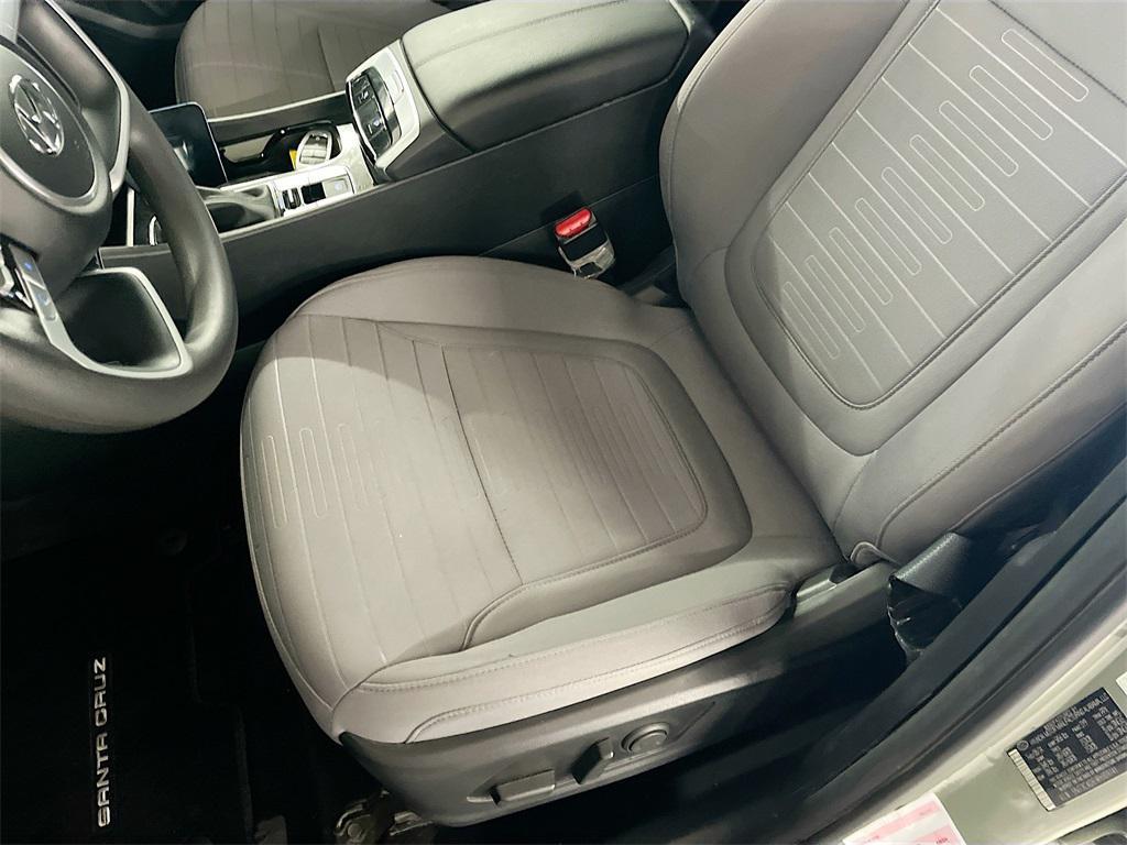 used 2024 Hyundai SANTA CRUZ car, priced at $22,700