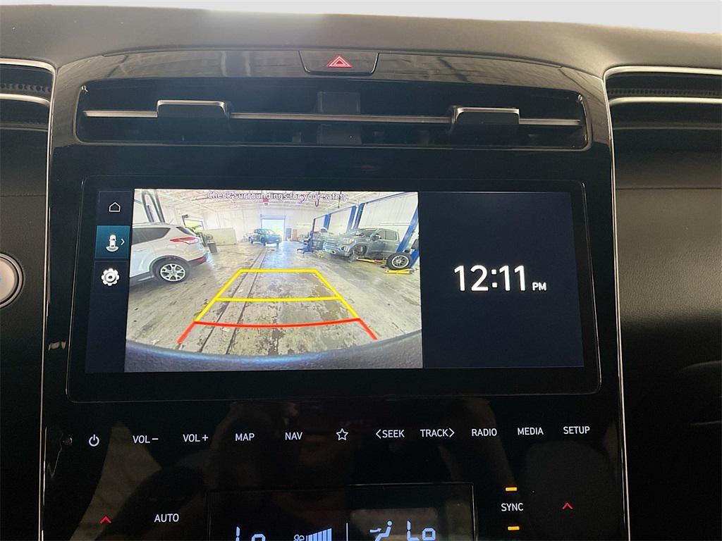used 2024 Hyundai SANTA CRUZ car, priced at $22,700