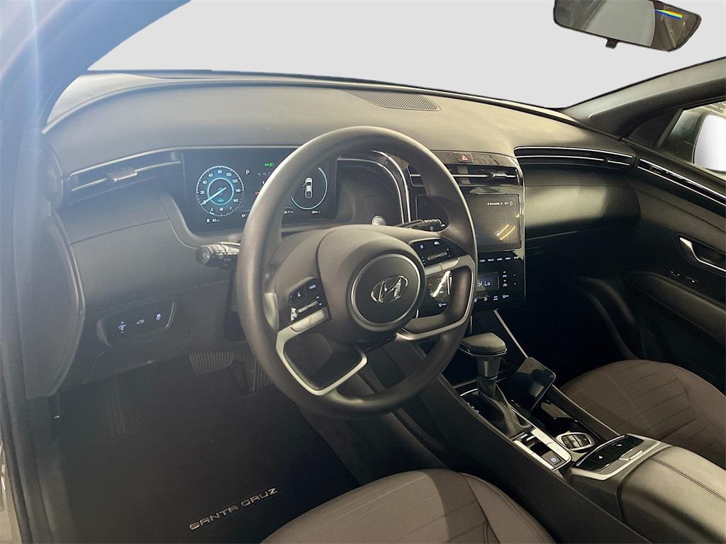 used 2024 Hyundai SANTA CRUZ car, priced at $22,700