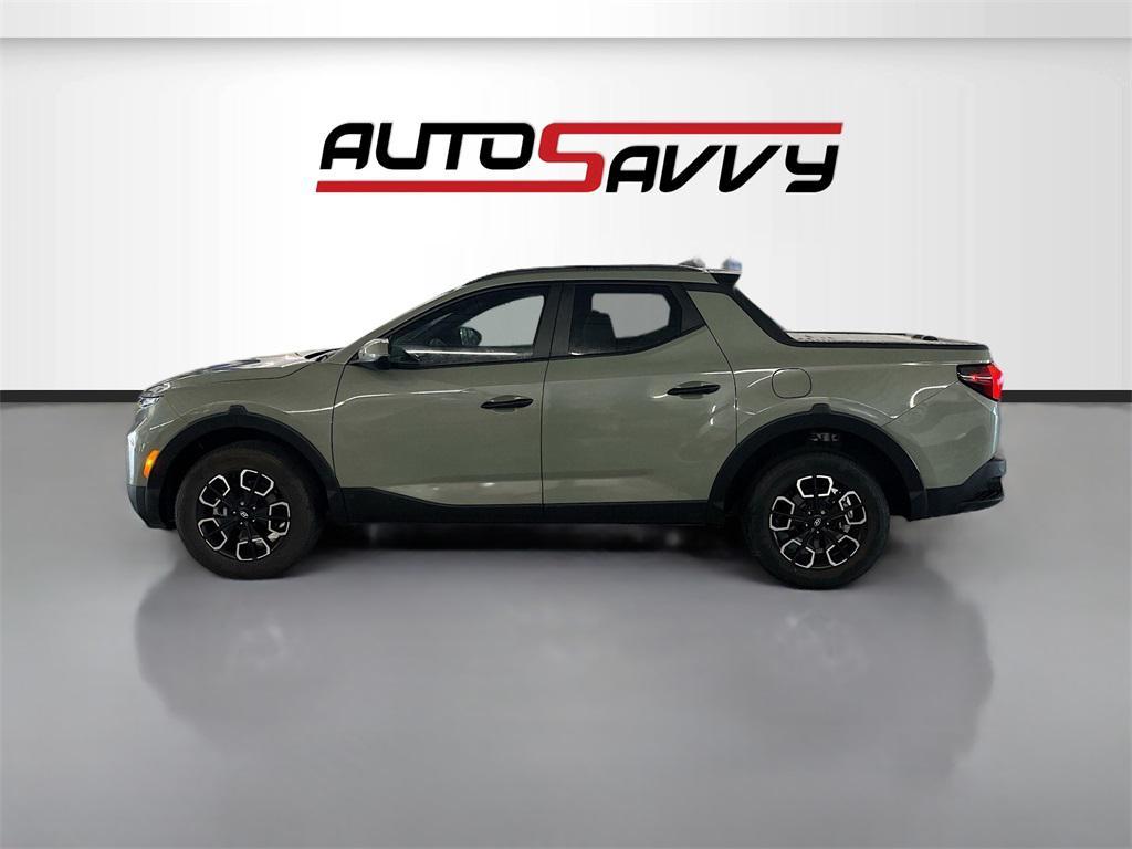 used 2024 Hyundai SANTA CRUZ car, priced at $22,700