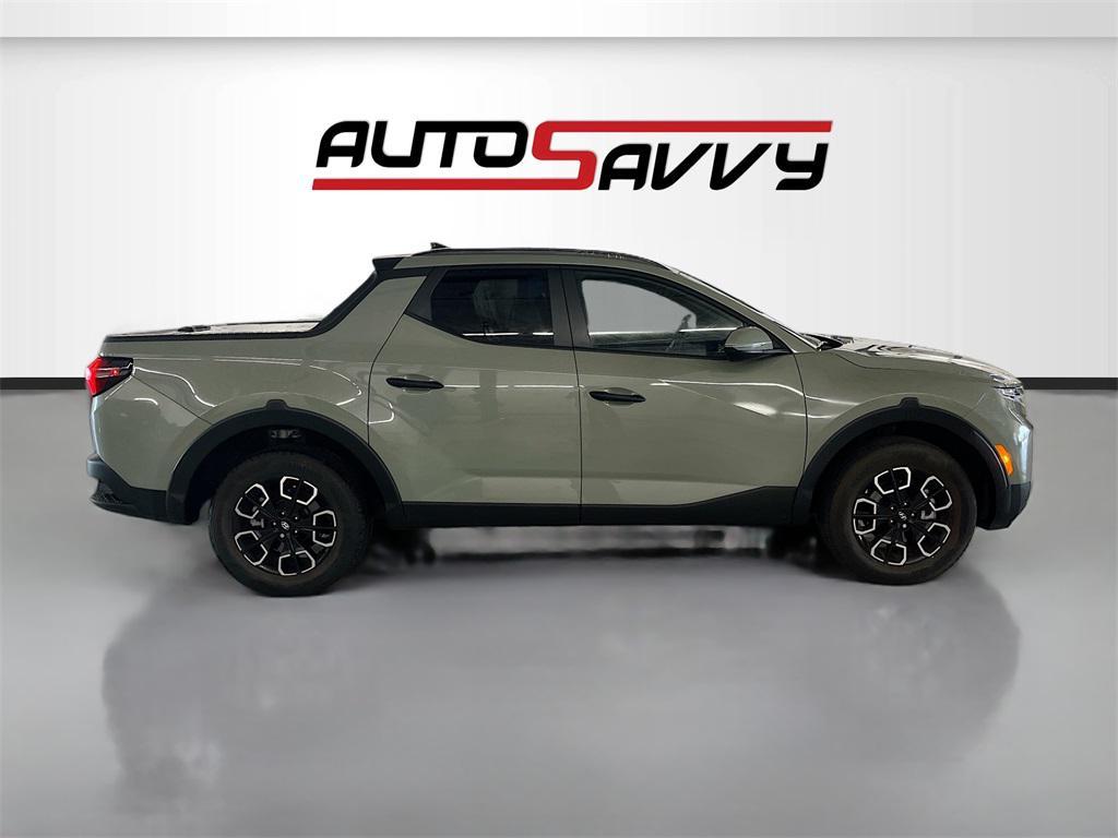 used 2024 Hyundai SANTA CRUZ car, priced at $22,700