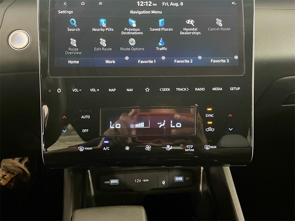 used 2024 Hyundai SANTA CRUZ car, priced at $22,700