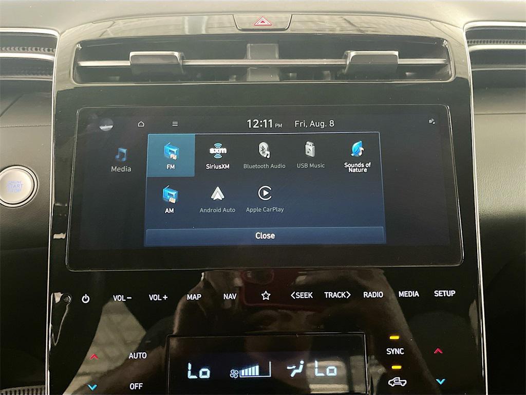 used 2024 Hyundai SANTA CRUZ car, priced at $22,700