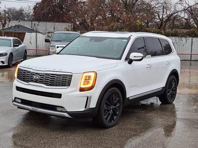 used 2020 Kia Telluride car, priced at $26,600