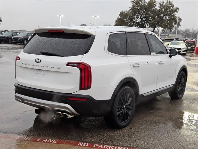 used 2020 Kia Telluride car, priced at $26,600