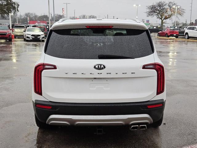 used 2020 Kia Telluride car, priced at $26,600