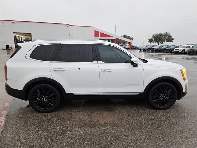 used 2020 Kia Telluride car, priced at $26,600