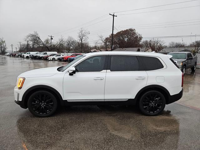 used 2020 Kia Telluride car, priced at $26,600