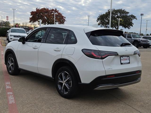 used 2023 Honda HR-V car, priced at $24,400