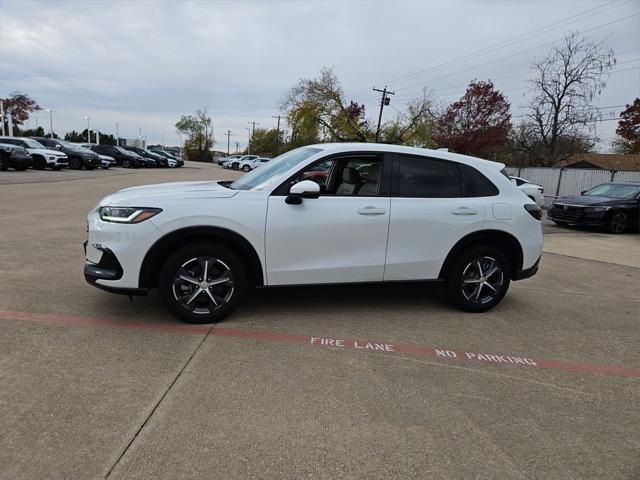 used 2023 Honda HR-V car, priced at $24,400